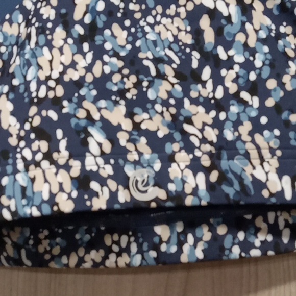 NWT Calme by Johnny Was Endurance Sports Bra XL - Picture 5 of 7